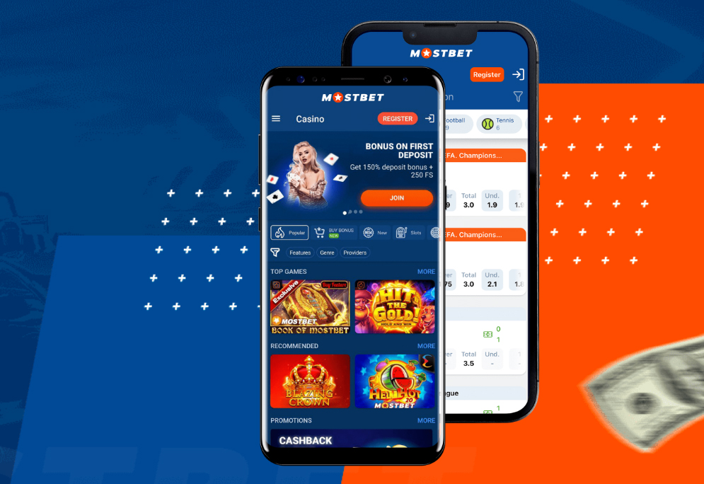 Mostbet App